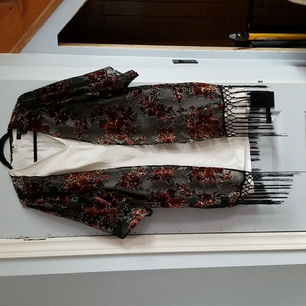 White Dress,  Used, size 10